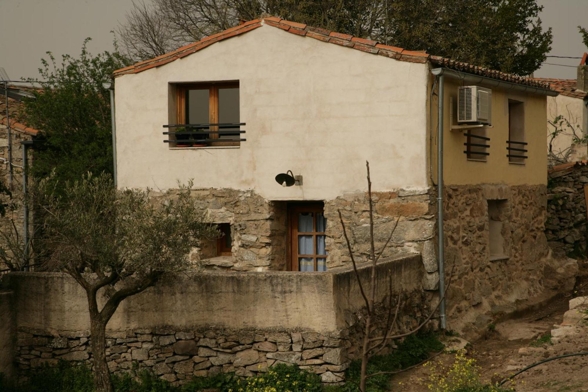 La Casa De Los Arribes Fornillos de Fermoselle Exterior foto