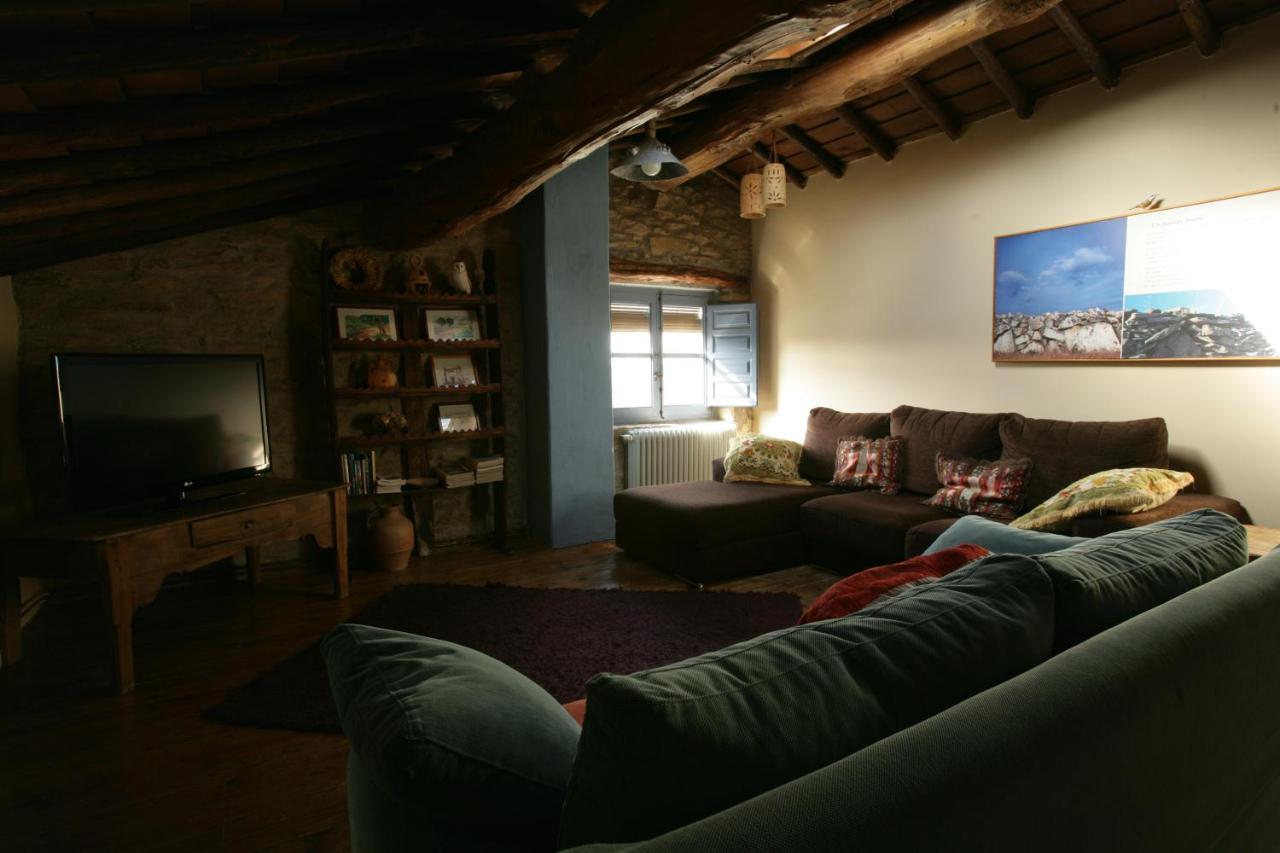 La Casa De Los Arribes Fornillos de Fermoselle Exterior foto